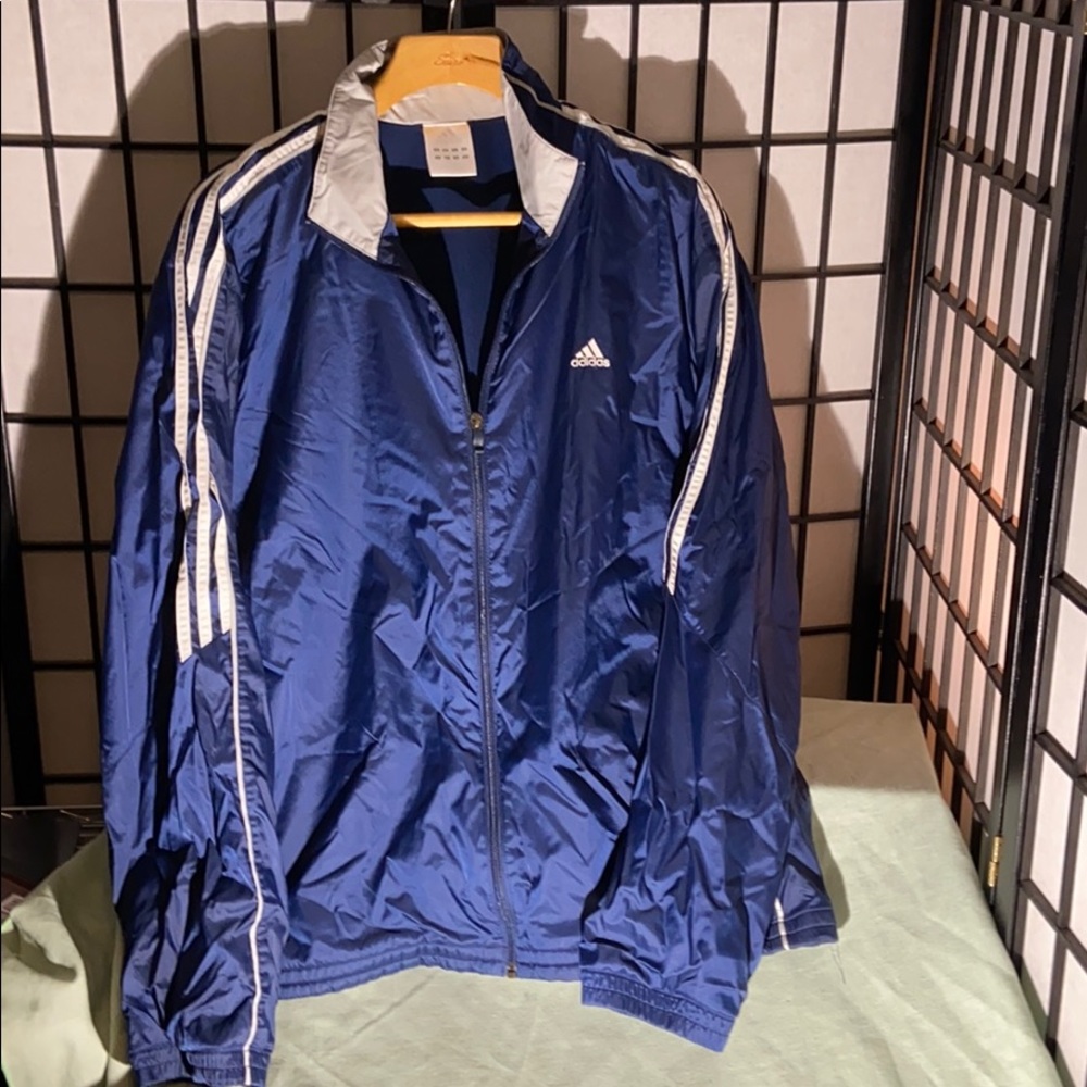 Adidas Vintage Track Jacket